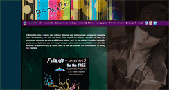Desktop Screenshot of fysalidance.com